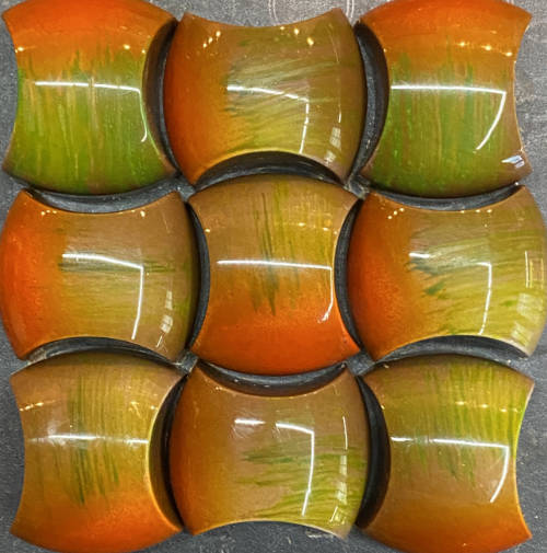 Afbeelding Kokos kaneel Ganache
